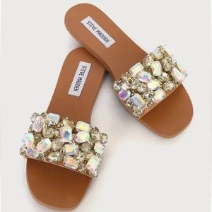Steve Madden Slide Sandals